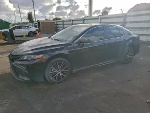 2023 TOYOTA CAMRY