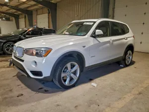 2017 BMW X3