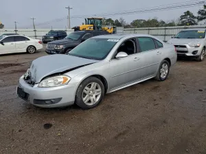 2011 CHEVROLET IMPALA
