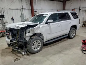 2017 CHEVROLET TAHOE