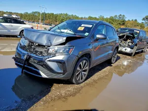 2024 VOLKSWAGEN TAOS SE