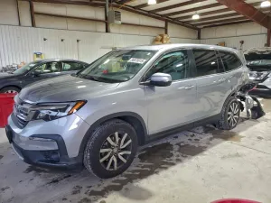 2021 HONDA PILOT
