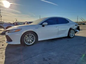 2019 TOYOTA CAMRY