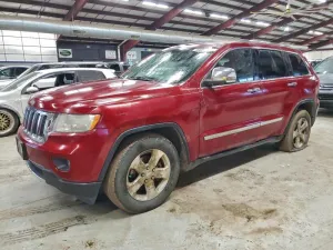 2012 JEEP GRAND CHER