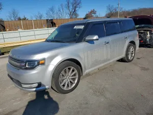 2018 FORD FLEX