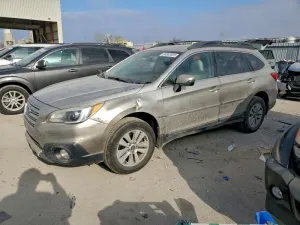 2015 SUBARU OUTBACK
