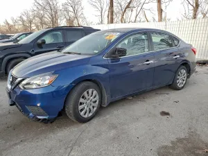 2019 NISSAN SENTRA