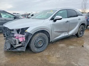 2025 LEXUS RX 350H BA