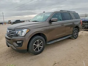 2019 FORD EXPEDITION