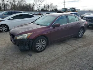 2011 HONDA ACCORD