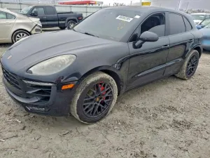 2017 PORSCHE MACAN
