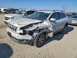 2018 JEEP GRAND CHER