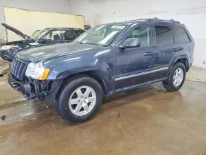 2010 JEEP GRAND CHER