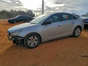 2012 CHEVROLET CRUZE