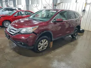 2014 HONDA CRV