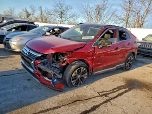 2018 MITSUBISHI ECLIPSE