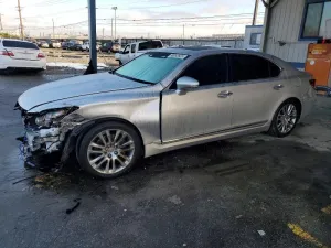 2013 LEXUS LS460
