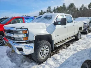 2016 CHEVROLET ALL Models