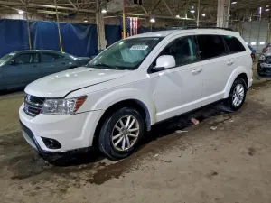 2015 DODGE JOURNEY