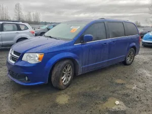 2019 DODGE CARAVAN