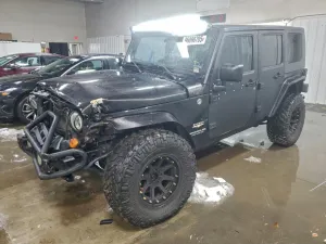 2008 JEEP WRANGLER UNLIMITED