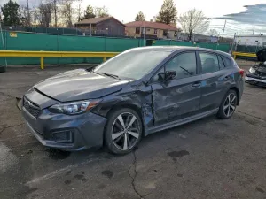 2018 SUBARU IMPREZA