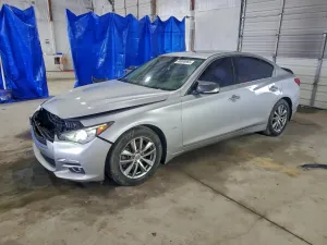 2016 INFINITI Q50