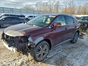 2015 LEXUS RX350