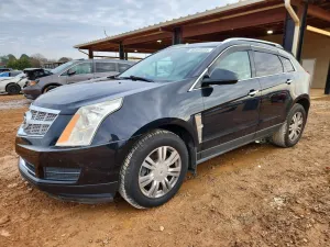 2012 CADILLAC SRX