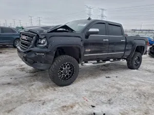 2016 GMC SIERRA