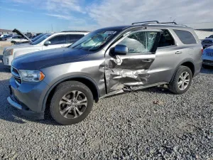 2012 DODGE DURANGO