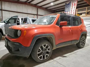 2015 JEEP RENEGADE