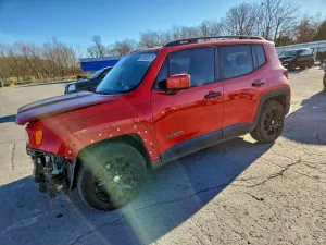 2018 JEEP RENEGADE