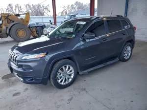 2016 JEEP GRAND CHER