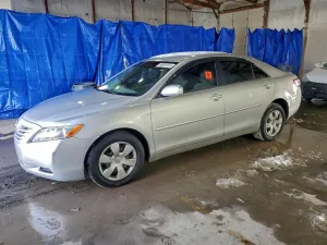 2007 TOYOTA CAMRY