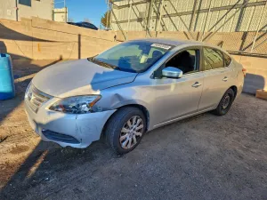 2014 NISSAN SENTRA