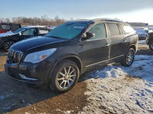 2017 BUICK ENCLAVE
