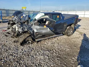 2016 CHEVROLET COLORADO
