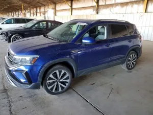 2022 VOLKSWAGEN TAOS SE