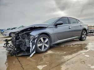 2021 NISSAN ALTIMA