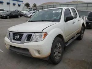 2021 NISSAN FRONTIER
