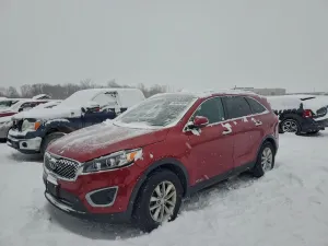 2017 KIA SORENTO
