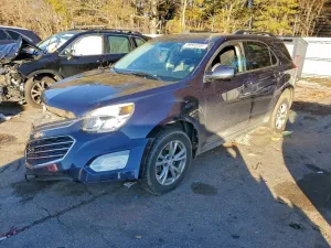 2017 CHEVROLET EQUINOX
