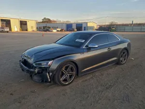 2019 AUDI S5/RS5