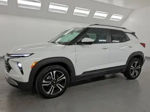 2024 CHEVROLET TRAILBLZR