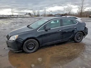 2017 BUICK VERANO