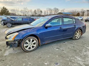 2007 NISSAN MAXIMA