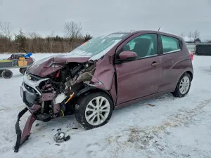 2020 CHEVROLET SPARK