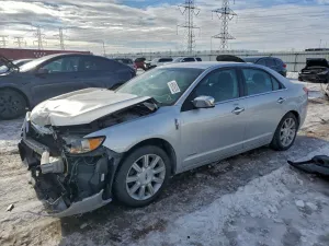 2011 LINCOLN MKZ
