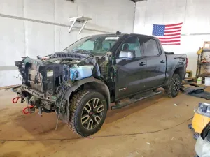 2023 GMC SIERRA